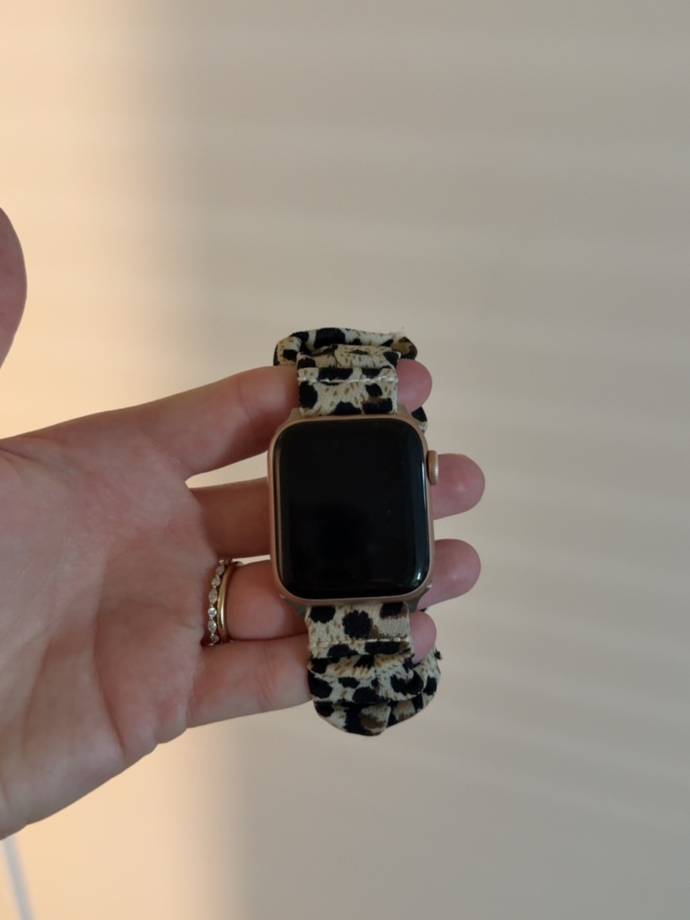 Apple Watch Series 4 Rose Gold
